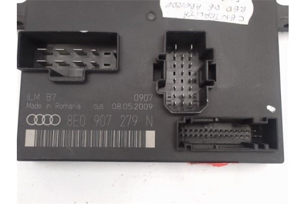Recambio de centralita para seat exeo st (3r5) referencia OEM IAM 8E0907279N 00009773C4/ILMB7 