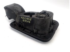 Recambio de tapa exterior combustible para renault megane ii berlina 5p 1.5 confort authentique referencia OEM IAM 8200073760  