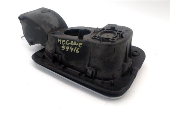 Recambio de tapa exterior combustible para renault megane ii berlina 5p 1.5 confort authentique referencia OEM IAM 8200073760  