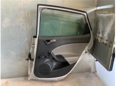 Recambio de puerta trasero derecha para seat ibiza berlina (6j5) 1.6 tdi referencia OEM IAM 6J8833056  