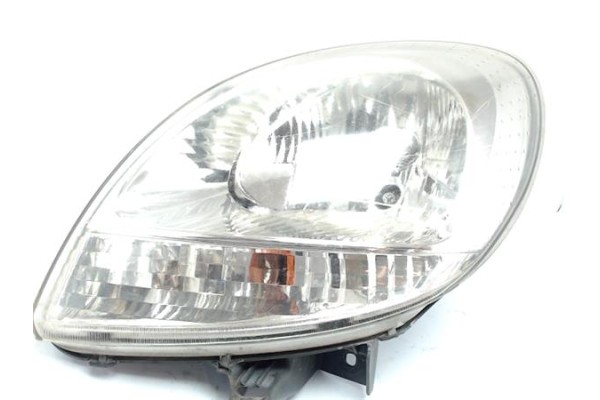 Recambio de faro delantero izquierdo para renault kangoo i (f/kc0) referencia OEM IAM 8200236590 2051 2601000Q0L , NISSAN | 2601