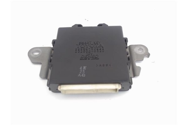 Recambio de centralita cierre para toyota prius (nhw20) híbrido basis referencia OEM IAM (89990-47023) (232500-0320) 