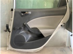 Recambio de puerta trasero derecha para seat ibiza berlina (6j5) 1.6 tdi referencia OEM IAM 6J8833056  