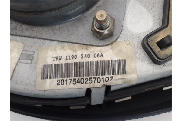 Recambio de airbag volante para seat ibiza (6k1) referencia OEM IAM 119024006A 20175403010260 