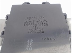 Recambio de centralita cierre para toyota prius (nhw20) híbrido basis referencia OEM IAM (89990-47023) (232500-0320) 
