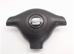 Recambio de airbag volante para seat toledo (1m2) referencia OEM IAM 1M0880201K  