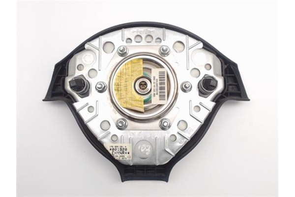 Recambio de airbag volante para seat toledo (1m2) referencia OEM IAM 1M0880201K  