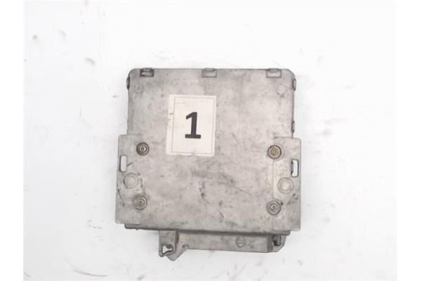 Recambio de centralita para bmw serie 5 berlina (e39) 2.5 525tds referencia OEM IAM 0281001373  