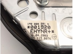 Recambio de airbag volante para seat toledo (1m2) referencia OEM IAM 1M0880201K  