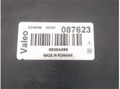 Recambio de faro delantero izquierdo para volkswagen caddy fg/co (9k9) 1.9 family referencia OEM IAM 6K5941015 087623 