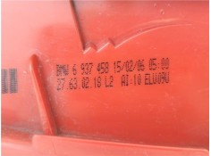 Recambio de piloto trasero derecho para bmw serie 3 berlina (e90) 3.0 330d referencia OEM IAM 63210406880 6937458 