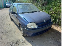 renault clio ii (xbo) del año 2000