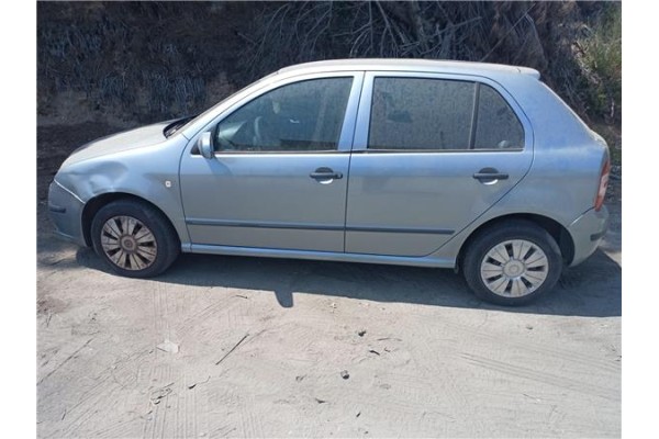 skoda fabia (6y2/6y3) del año 2006