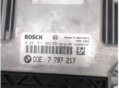 Recambio de centralita para bmw serie 1 berlina (e81/e87) 2.0 120d referencia OEM IAM 7797217  
