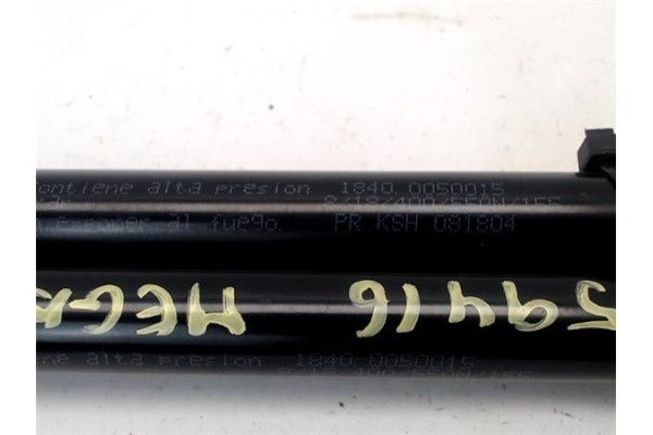 Recambio de amortiguador porton para renault megane ii berlina 5p 1.5 confort authentique referencia OEM IAM 8200051750  