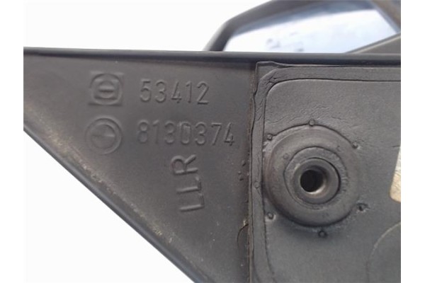 Recambio de retrovisor electrico derecho para bmw serie 3 berlina (e36) referencia OEM IAM 8130374 53412 