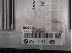 Recambio de centralita para bmw serie 3 berlina (e46) 1.8 316i referencia OEM IAM 0261208388  