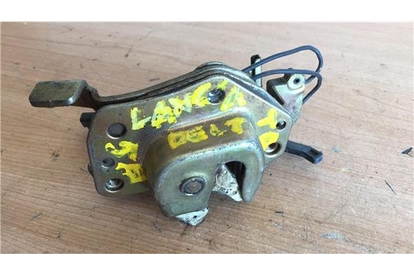 Recambio de cierre electromagnetico trasero derecho para lancia delta (1980) 1.6 1600 gt [1,6 ltr. - 77 kw] referencia OEM IAM  