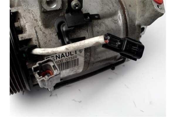 Recambio de compresor aire acond. para renault clio iv 0.9 limited referencia OEM IAM 926000734R 066612930662 926000217R , RENAU