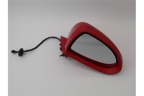 Recambio de retrovisor electrico derecho para opel corsa d 1.3 cdti referencia OEM IAM 13369335 13338301 
