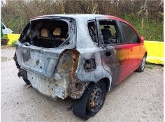 chevrolet kalos del año 2006