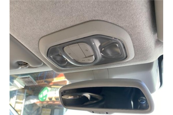 Recambio de luz delantero central techo para fiat ii tipo (356) berlina 1.3 easy referencia OEM IAM 7356314060  