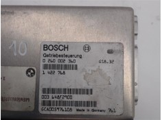 Recambio de centralita para bmw serie 7 (e38) 3.0 730i referencia OEM IAM -0260002360  