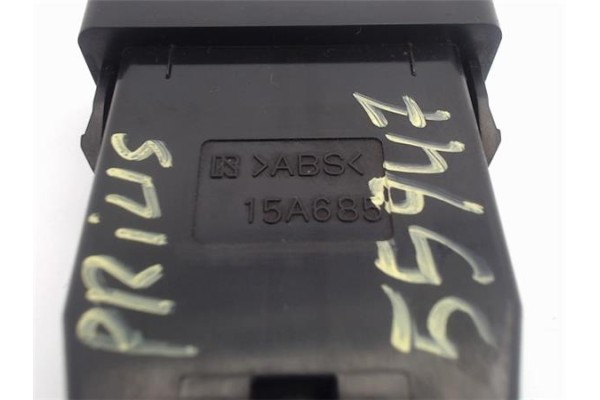 Recambio de palanca freno de mano para toyota prius (nhw20) híbrido basis referencia OEM IAM (15A685)   Recambio de palanca freno de mano para toyota prius (nhw20) híbrido basis referencia OEM IAM (15A685)