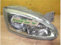 Recambio de faro delantero dcho para hyundai coupe (j2) 1.6 fx referencia OEM IAM 9210427060  