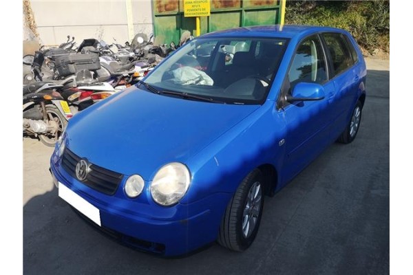 volkswagen polo (9n1)(2001) del año 