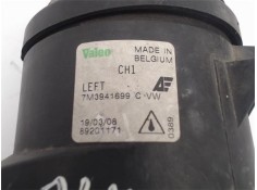 Recambio de faro antiniebla izquierdo para seat alhambra (7v9) referencia OEM IAM 7M3941699C 89201171 7M3941699B , SEAT | 123372