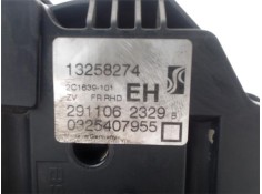 Recambio de cerradura puerta delantero derecha para opel corsa d 1.3 cdti referencia OEM IAM 13258274  55702899 , OPEL