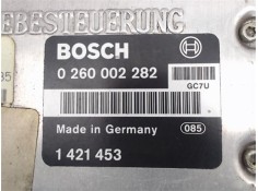Recambio de centralita para bmw serie 3 berlina (e36) 2.0 320i referencia OEM IAM -0260002282  