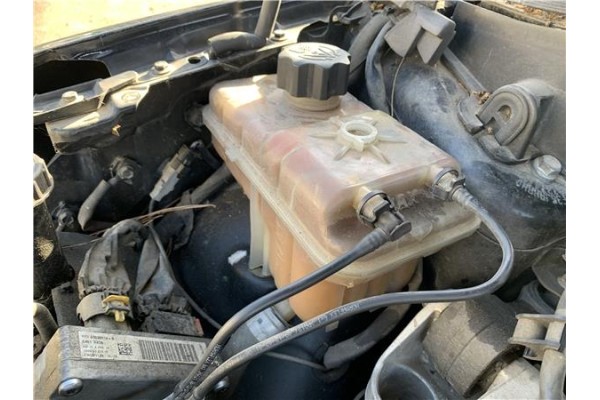 Recambio de botella expansion para peugeot 407 coupé 2.0 hdi referencia OEM IAM 1323S7  