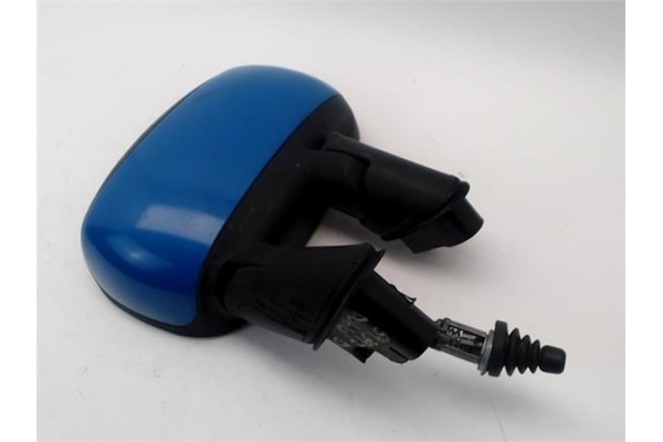 Recambio de retrovisor derecho para fiat i doblo (223) cargo 1.3 jtd 16v referencia OEM IAM 735325167 735394267 