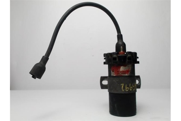 Recambio de bobina encendido para ford escort berl./turn./cab./express 1.6 básico berlina referencia OEM IAM 0221122031  