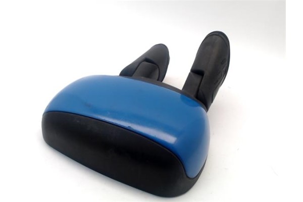 Recambio de retrovisor derecho para fiat i doblo (223) cargo 1.3 jtd 16v referencia OEM IAM 735325167 735394267 