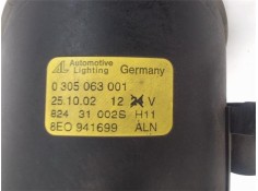 Recambio de faro antiniebla para seat ibiza (6l1) referencia OEM IAM 0305063001 8E0941699 