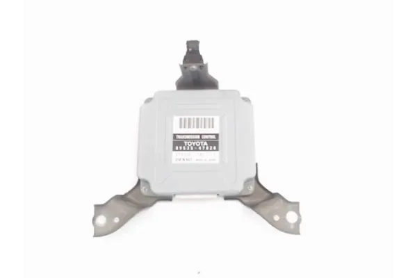 Recambio de centralita cambio automatico para toyota prius (nhw20) híbrido basis referencia OEM IAM (89535-47020)  