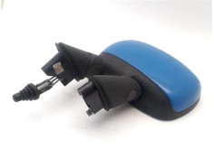 Recambio de retrovisor derecho para fiat i doblo (223) cargo 1.3 jtd 16v referencia OEM IAM 735325167 735394267 