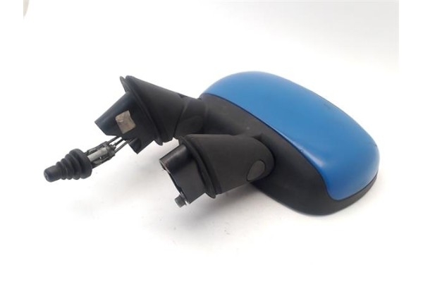 Recambio de retrovisor derecho para fiat i doblo (223) cargo 1.3 jtd 16v referencia OEM IAM 735325167 735394267 