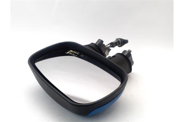 Recambio de retrovisor derecho para fiat i doblo (223) cargo 1.3 jtd 16v referencia OEM IAM 735325167 735394267 