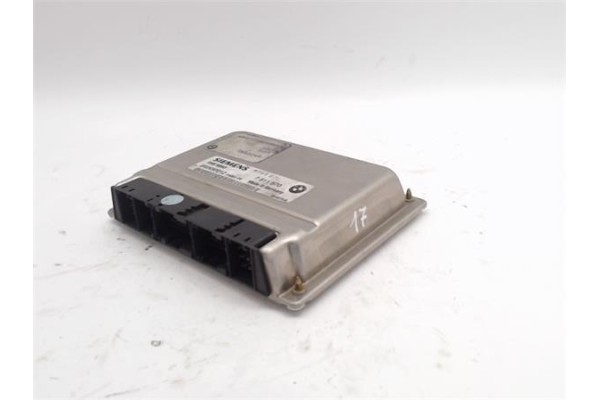 Recambio de centralita para bmw serie 5 touring (e39) 2.0 520i referencia OEM IAM (7511570) (5WK90012)  