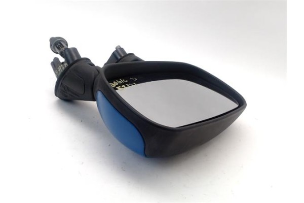 Recambio de retrovisor derecho para fiat i doblo (223) cargo 1.3 jtd 16v referencia OEM IAM 735325167 735394267 