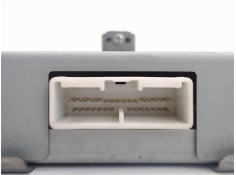 Recambio de centralita cambio automatico para toyota prius (nhw20) híbrido basis referencia OEM IAM (89535-47020)  