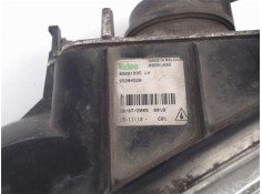 Recambio de faro antiniebla izquierdo para saab 9-5 berlina referencia OEM IAM 89201935LH S5284526 