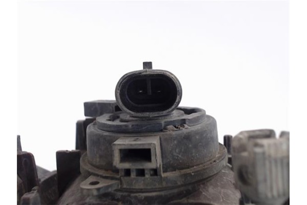 Recambio de faro antiniebla izquierdo para saab 9-5 berlina referencia OEM IAM 89201935LH S5284526 