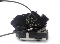 Recambio de cerradura puerta delantero derecha para smart fortwo coupe 0.8 fortwo coupe cdi (33kw) (451.300) referencia OEM IAM 