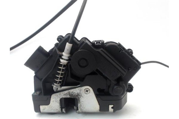 Recambio de cerradura puerta delantero derecha para smart fortwo coupe 0.8 fortwo coupe cdi (33kw) (451.300) referencia OEM IAM 