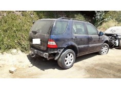 mercedes-benz clase m (bm 163) del año 1999